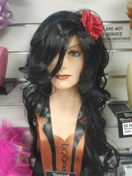 Amy Winehouse Inspired Wig