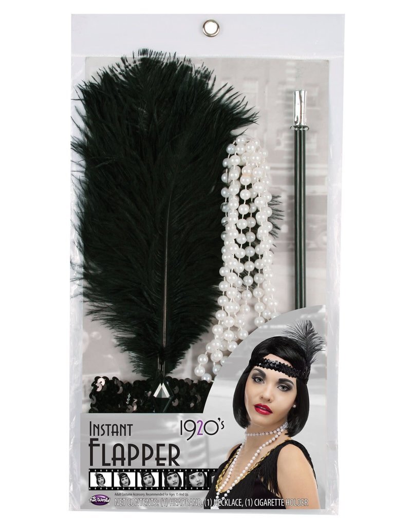 Instant flapper kit