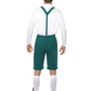 Green beer fest costume male - Adult