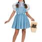 Dorothy Wizard Of Oz costume Adult
