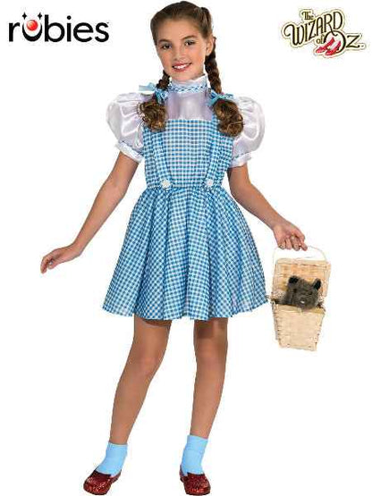 Dorothy Wizard Of Oz costume Adult