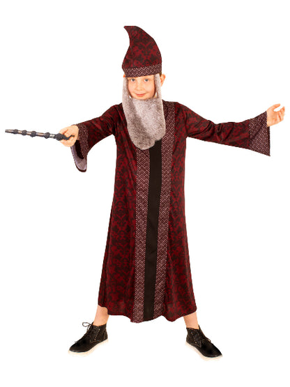 Professor Dumbledore robe- Child