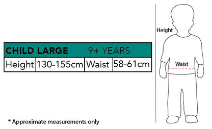 Professor Dumbledore robe- Child