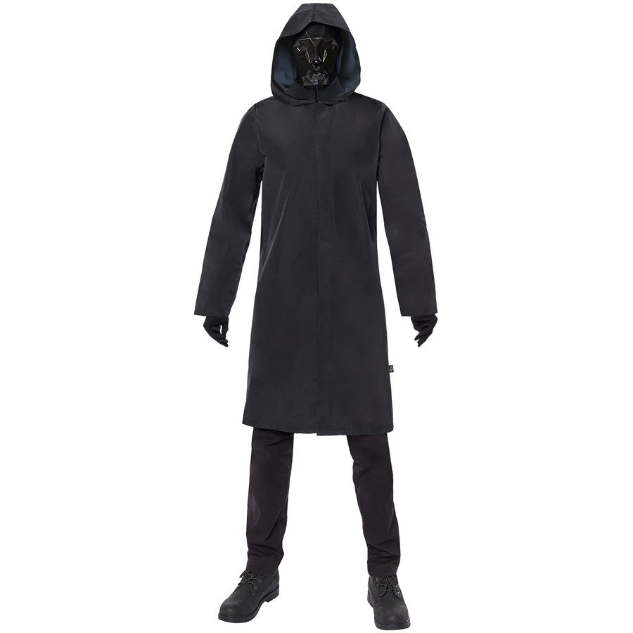 Squid Game front man deluxe costume
