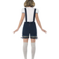 Traditional deluxe Bavarian lederhosen woman - adult