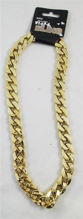 CHUNKY GOLD CHAIN