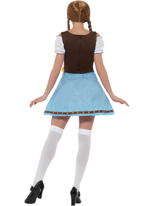 Olga Oktoberfest dress costume - Adult