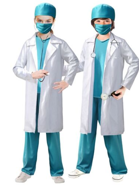 Doctor costume - Child