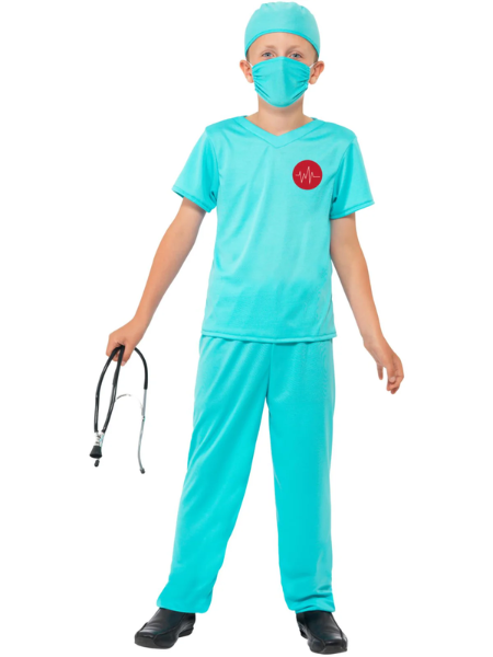 Surgeon Costume - Child