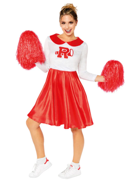 Grease Sandy Rydell Cheerleader  Costume - Adult