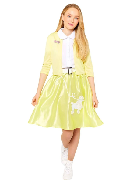 Grease Sandy Summer Nights  Costume - Adult