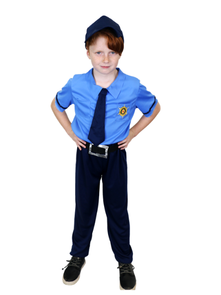 Police costume - Child