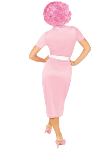 Frenchy Grease costume - Adult