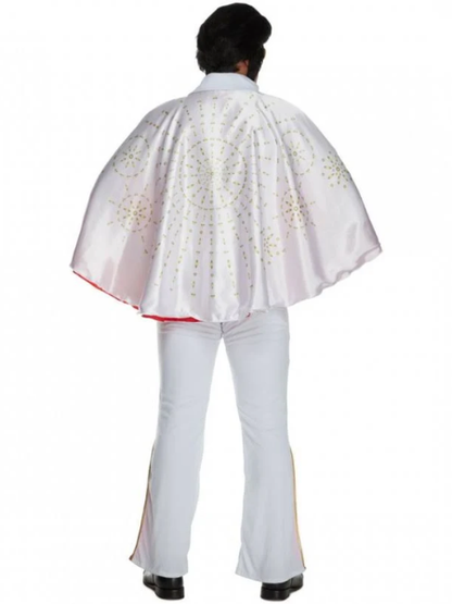 The King (Elvis Inspired) Costume - Adult
