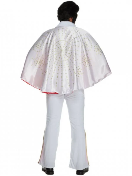 The King (Elvis Inspired) Costume - Adult
