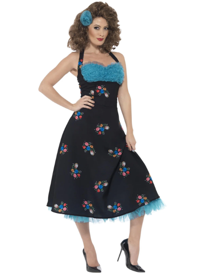 Cha Cha DiGregorio (Grease) Costume - Adult