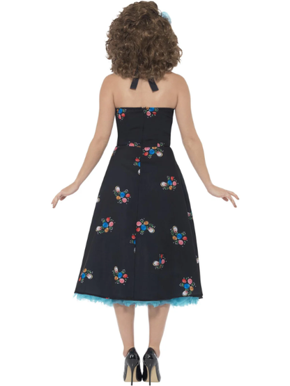 Cha Cha DiGregorio (Grease) Costume - Adult