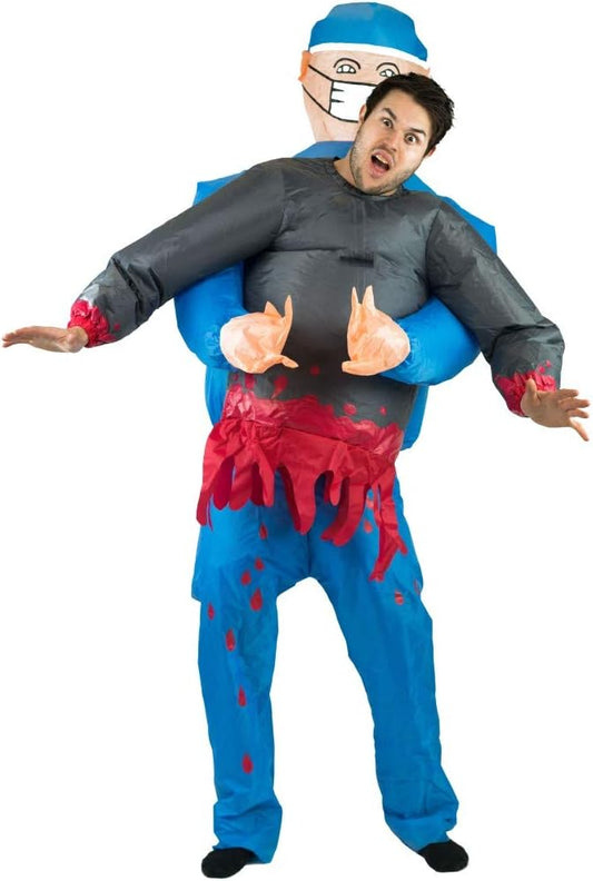 Inflatable carry me Surgeon