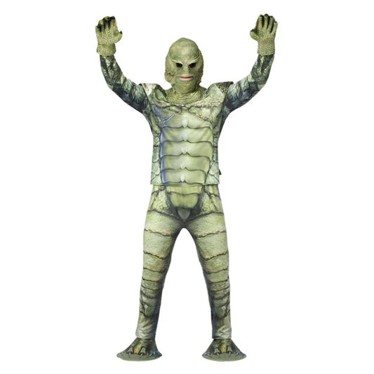 Creature from the black lagoon deluxe costume