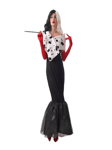 Cruella Lady Dress