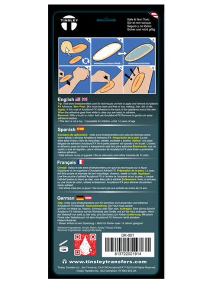 Adhesive Acrylbond set