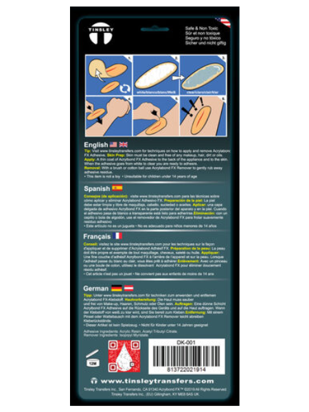 Adhesive Acrylbond set