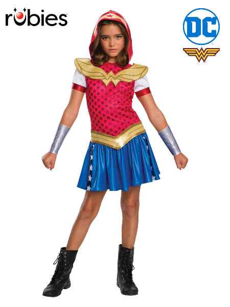 Wonder Woman DCSHG COSTUME  w/Hoddie