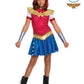 Wonder Woman DCSHG COSTUME  w/Hoddie