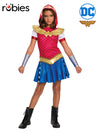Wonder Woman DCSHG COSTUME  w/Hoddie