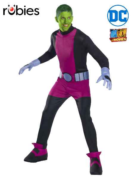 Beast Boy Adult Costume