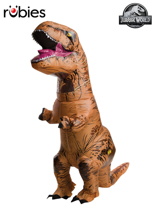 Inflatable dinosaur costume child , Teen, Adult  T-Rex
