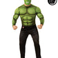 Hulk Deluxe Marvel Avengers Adult