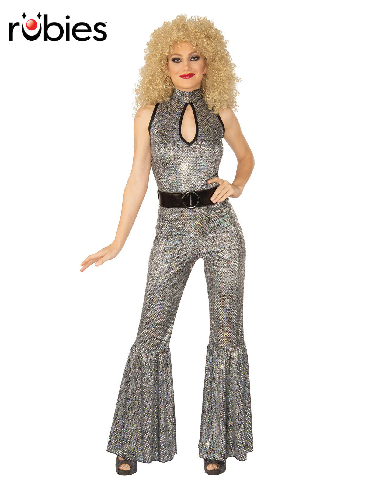 DISCO DIVA COSTUME, ADULT