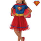 Supergirl Deluxe costume Child