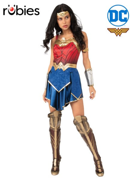 WONDER WOMAN 1984 DELUXE COSTUME, ADULT