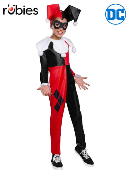 Harley Quinn comic book costume - Child