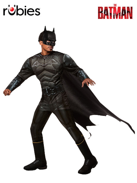 THE BATMAN DELUXE ADULT