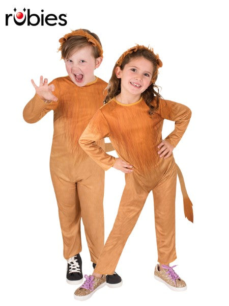 LION COSTUME, CHILD