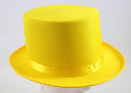 YELLOW TOP HAT