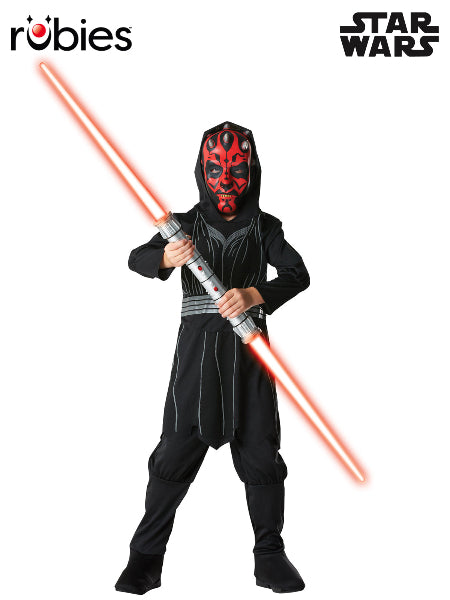 DARTH MAUL DELUXE COSTUME, CHILD
