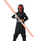 DARTH MAUL DELUXE COSTUME, CHILD