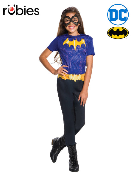 BATGIRL DC SUPERHERO GIRLS CLASSIC, CHILD