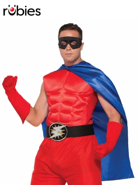 Hero Cape various colours Adult