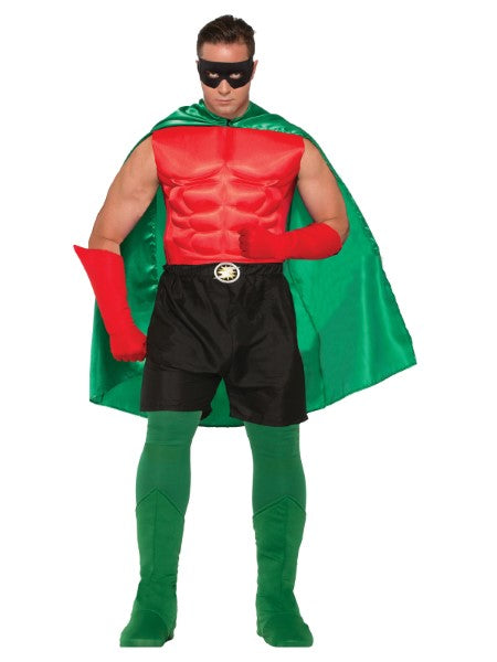 Hero Cape various colours Adult