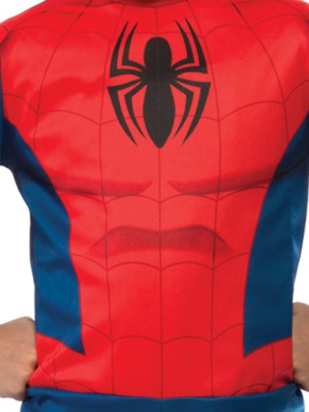SPIDER-MAN CLASSIC COSTUME, CHILD