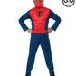 SPIDER-MAN CLASSIC COSTUME, CHILD