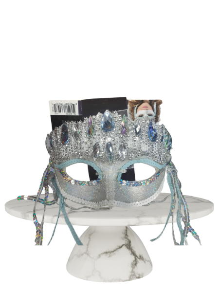 Ice Queen masquerade