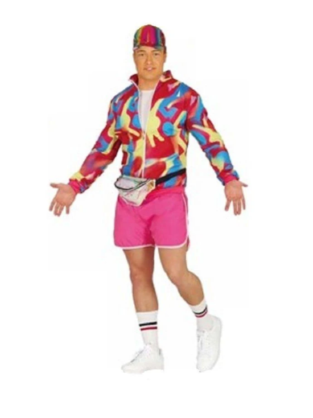 Fashion runner costume - Adult