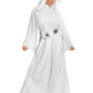 PRINCESS LEIA DELUXE COSTUME, ADULT