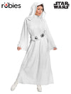 PRINCESS LEIA DELUXE COSTUME, ADULT